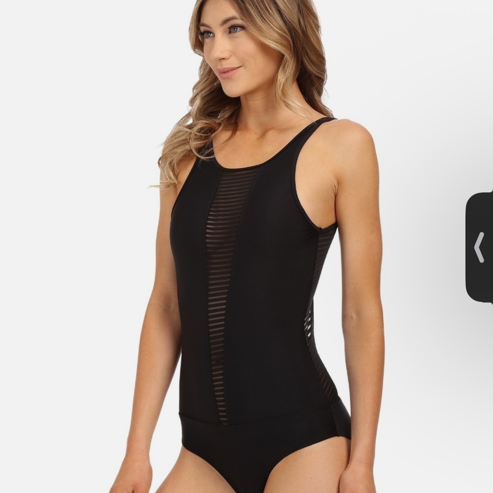Body Glove Black One Piece Swimsuit - Picture 9 of 12